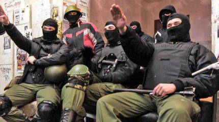 Один год кошмара: думы, рассуждения, итоги