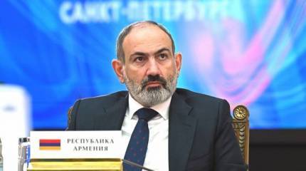 Пашинян: в Азербайджане Армению на государственном уровне называют Западным Азербайджаном