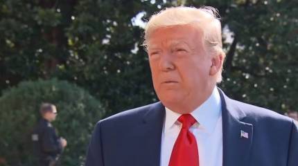 Трамп прокомментировал аварию при испытаниях под Северодвинском