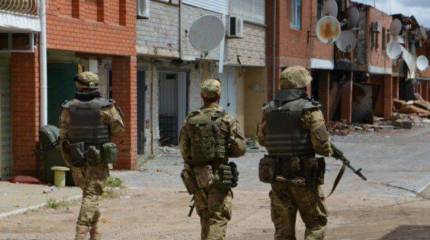 ДНР: ополченцы вышли из Широкино