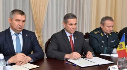 Глава минобороны Молдовы: Страна получила от Германии первую партию бронетранспортёров Piranha в качестве безвозмездной помощи