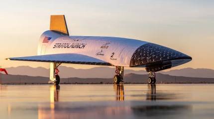 В США проведено второе успешное испытание многоразового гиперзвукового аппарата Talon-A