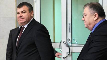 Минобороны восстанавливает права собственности на объекты, проданные при Анатолии Сердюкове