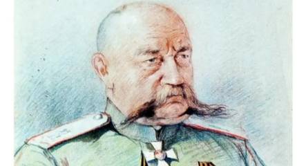 Белогвардейский генерал Николай Юденич