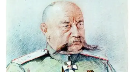 Белогвардейский генерал Николай Юденич