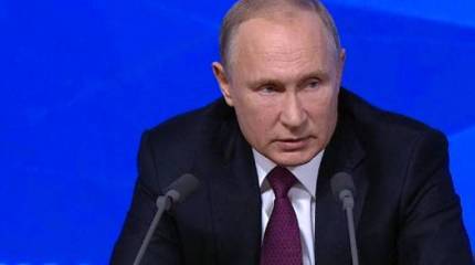 Путина спросили о возможности реставрации социализма в России