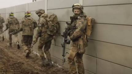 Немецкий журнал спрогнозировал реакцию Германии на столкновение России и НАТО