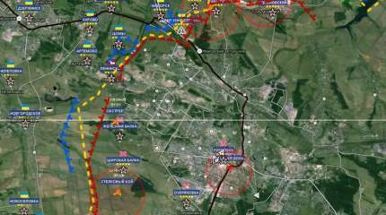 Военкор «Маг» о текущей ситуации в Донецке
