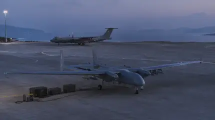 Не грузовик с крыльями, а морской узел: может ли AKSUNGUR заменить P-72?