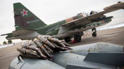 Вторые сутки подряд российская боевая авиация наносит удары по пытающимся подойти к Клещеевке подразделениям ВСУ