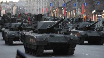 "Армата" поступит на вооружение к концу 2019 года