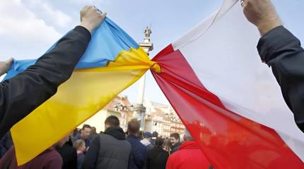 В Польше два города намерены отказаться от присвоенных Киевом «почётных званий»