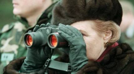 Экс-президент Латвии заявляет, что Латвия может не опасаться российской военной угрозы