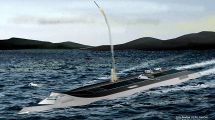 Что делать авианосцам и УДК перед лицом гиперзвуковой угрозы?