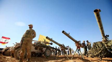 Зачем Ливану армия, если есть «Хезболла»