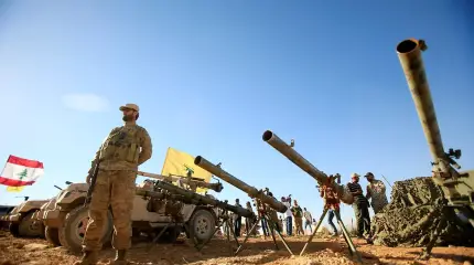 Зачем Ливану армия, если есть «Хезболла»