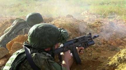 Новая точка входа: ВС России зашли в Малиевку Днепропетровской области