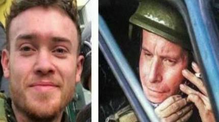 Пропавших под Соледаром британских «волонтеров» - наемников нашли: один тяжело ранен, другой ликвидирован