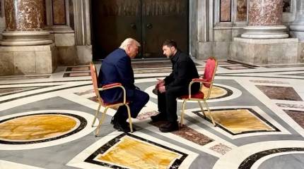 Зампред Совбеза РФ: своим участием в переговорах с Путиным и Трампом Зеленский рассчитывает легитимизировать свою власть на Украине