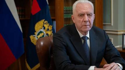 Генпрокурор РФ дал указание проверить коррупционеров, отправившихся на СВО