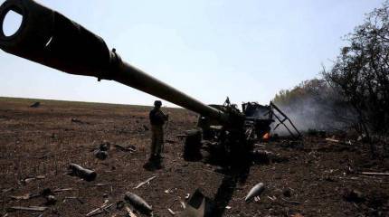 Текущая обстановка на фронтах Донбасса