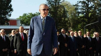 Эрдоган надеется на заинтересованность России в возобновлении зерновой сделки