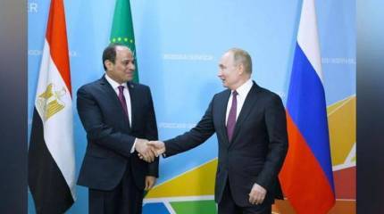 В американской прессе объявили, будто бы Египет планирует «тайно поставлять боеприпасы в Россию»