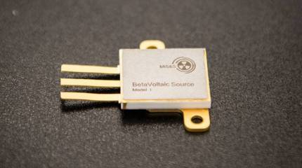 Российскими учёными создана «атомная батарейка», превосходящая по ряду параметров зарубежные аналоги