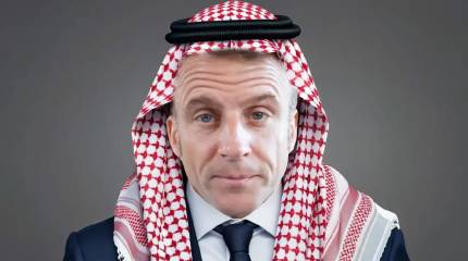 Макрон представил оригинальное объяснение готовности признать Палестину