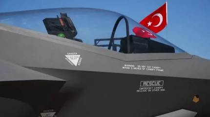 Греков тоже пугает перспектива появления у Турции истребителей F-35