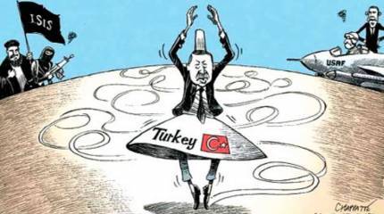 Почему бесится «Султан Хаоса» (Russia Today, Россия) Почему бесится «Султан Хаоса» (Russia Today, Россия)