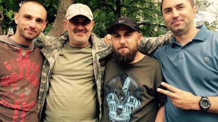 Снявший фильм про "киборгов" правосек покончил с собой. Спектакль СБУ?