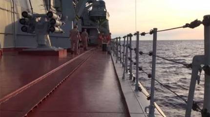 "Пётр Великий" - боевой гигант на мирном атоме