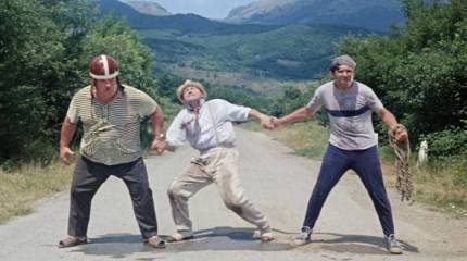 Уйти, чтобы вернуться