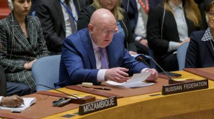 Постпред РФ при ООН: Истоки украинского кризиса лежат в нежелании Запада считаться с чужими интересами