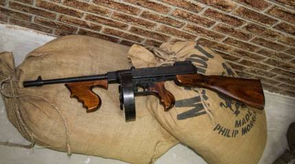 Свой среди чужих – 5. Воевал ли «гангстер» в СССР?