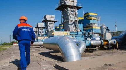 В «Нафтогазе» подсчитали убытки от снижения тарифов на транзит топлива