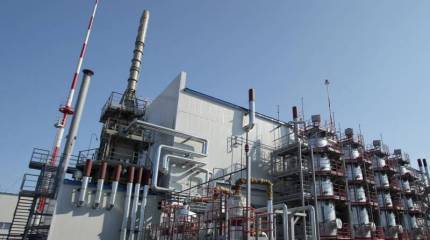 Цена на газ в Европе превысила 1100 долларов за тысячу кубометров