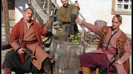 Записки Колорадского Таракана. Шире наших замыслов только Днипро да штаны козацкие!