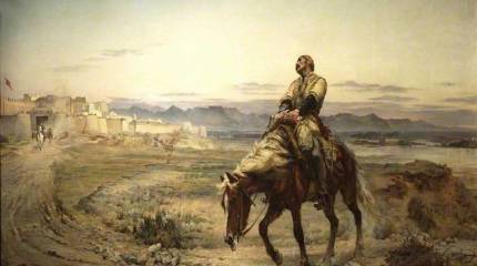 Большая игра в Средней Азии. Памяти Михаила Африкановича Терентьева