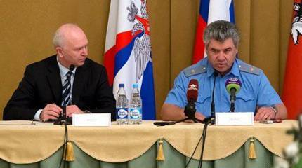 Главнокомандующий ВВС РФ выступил перед военно-воздушными атташе иностранных государств