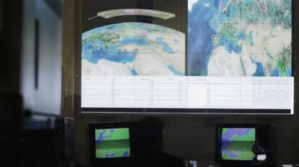 Противоракетная оборона Москвы получила новый командный пункт