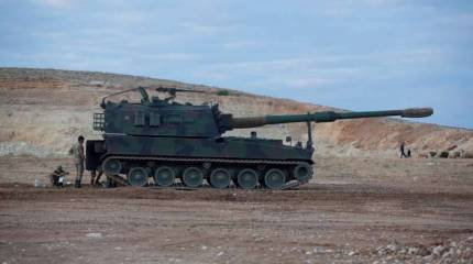 Сирийские курды обвиняют Анкару в нарушении перемирия