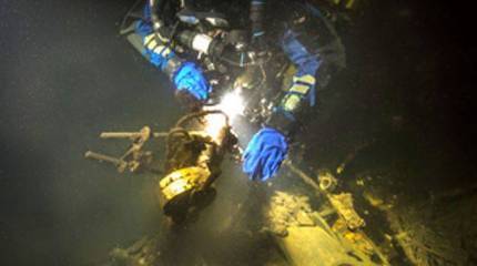 В Финском заливе поисковики обнаружили погибшую советскую подлодку