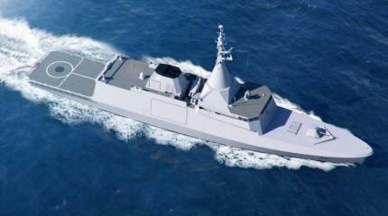 «Сырье стало очень дорогим»: Румыния расторгла контракт на покупку французских корветов Gowind