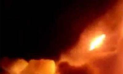 Данные о содержимом складов ВСУ в Ичне. Ракеты "Градов" поливают Черниговщину