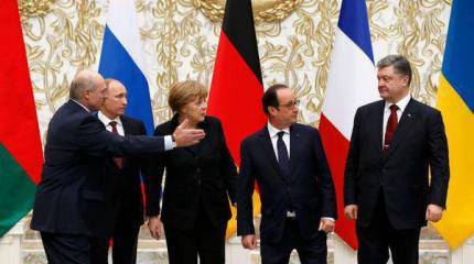 Песня ни о чём, или Сколько понадобится «Минсков», чтобы не стало Донецка?