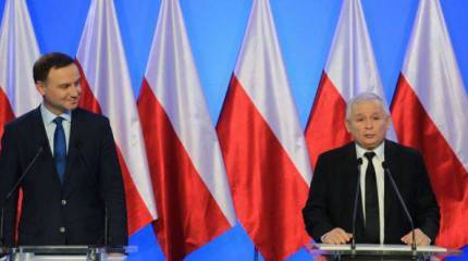 Польша и бандеровская Украина: «новый порядок»