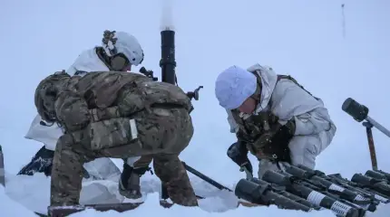 Проблемы обороны и безопасности Великобритании