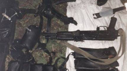 В Дагестане ликвидированы боевики так называемой хасавюртовской бандгруппы